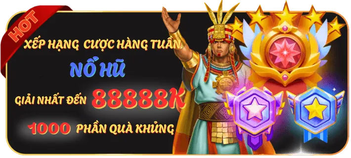 Khuyến mãi bắn cá hấp dẫn