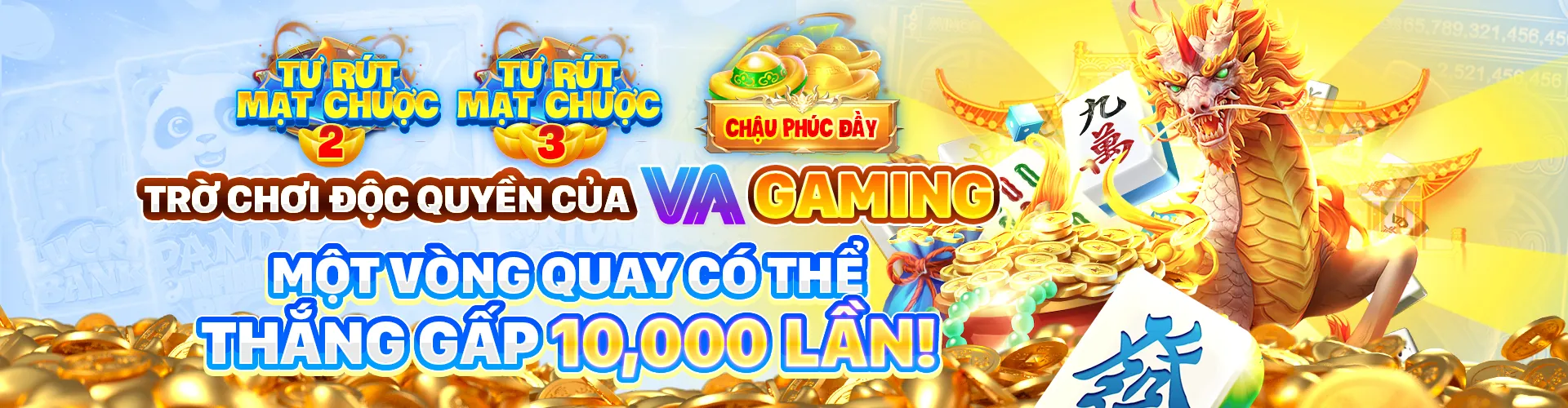 Thế Giới Bắn Cá sumvip casino
