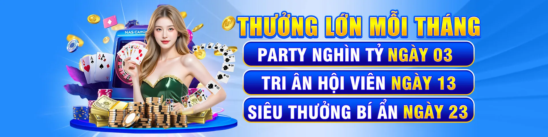 Không gian VIP sang trọng tại sumvip casino