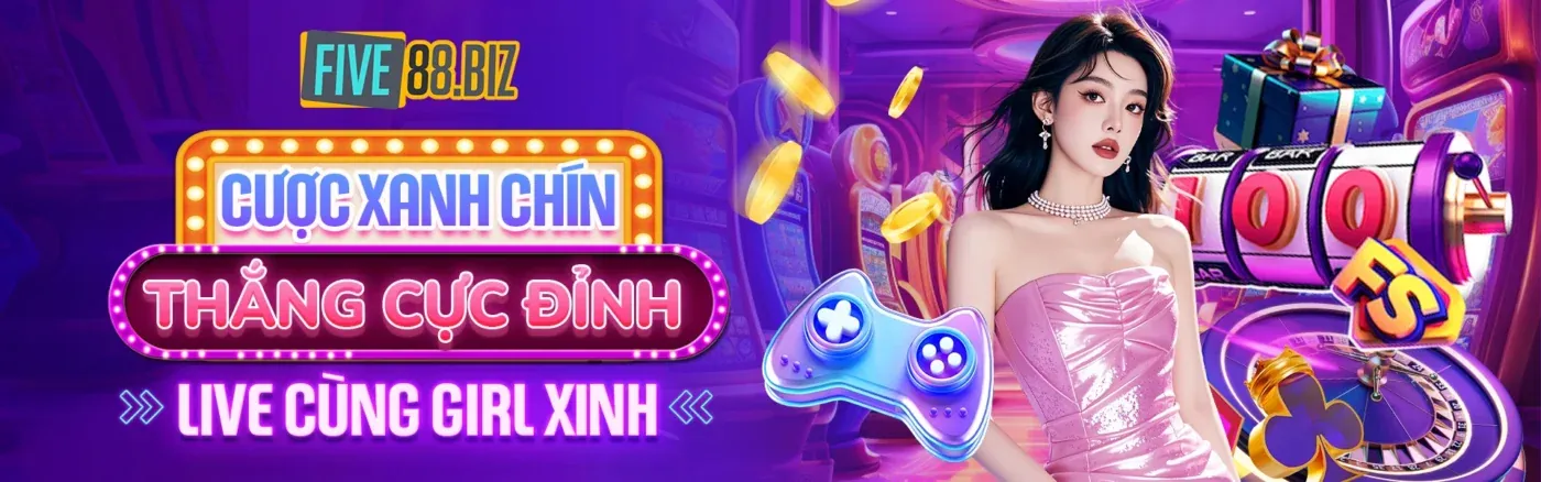 Hình ảnh banner chính trò chơi nổ hũ sumvip casino