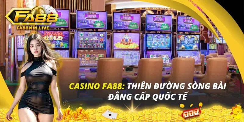Chương trình VIP sumvip casino với đặc quyền độc quyền