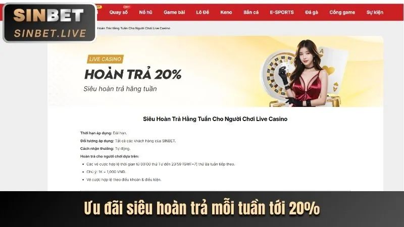 Thế giới bắn cá đa dạng